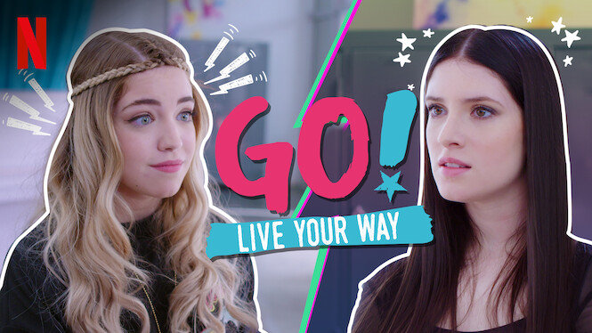Go Live Your Way Season 3 Release Date Go! Live Your Way (2019) - Netflix | Flixable